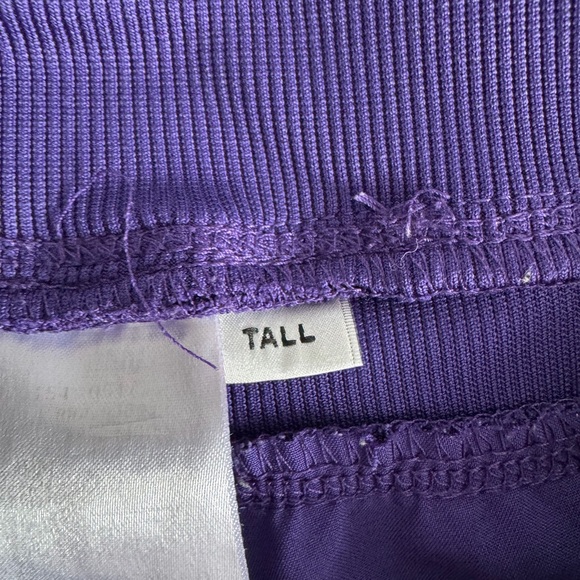 Purple Scrub Set - Picture 3 of 3